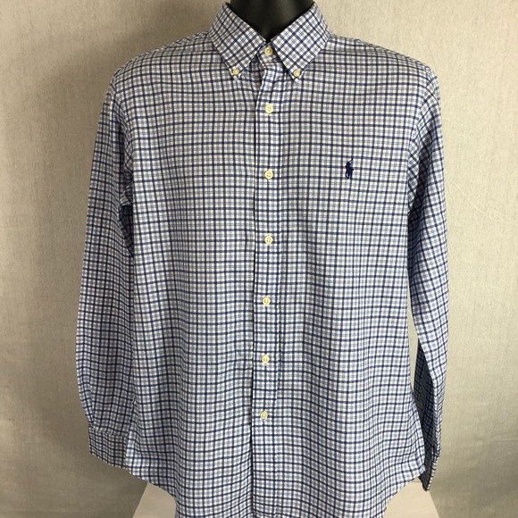 Ralph Lauren Other - Ralph Lauren Men’s, Medium, Long Sleeves